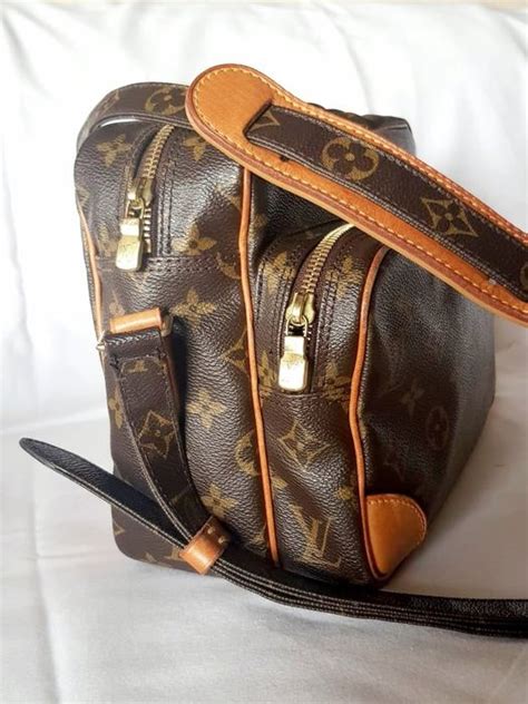 vendo tracolla louis vuitton uomo|Borse Louis Vuitton per Uomo .